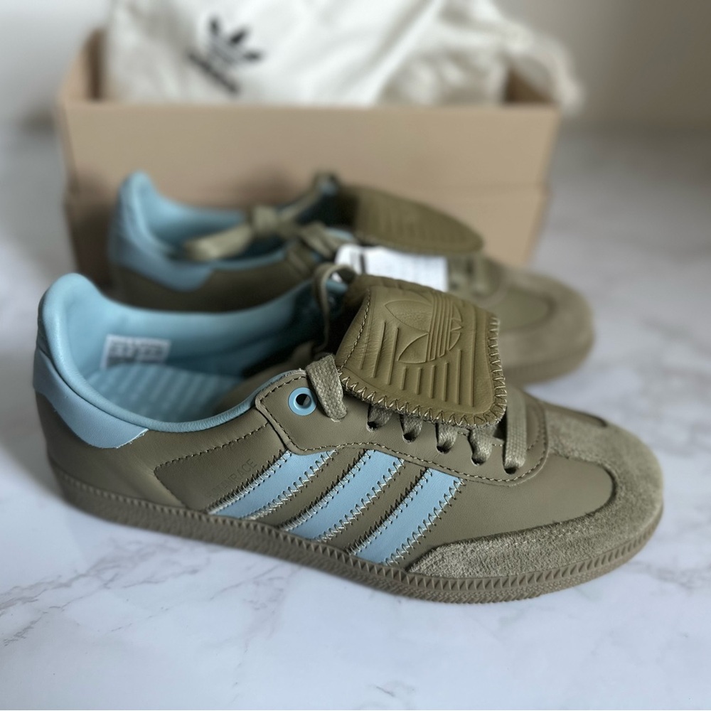 Adidas samba Pharrell humanrace